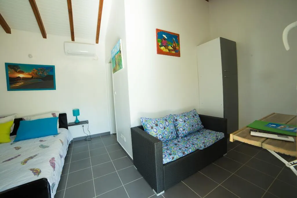 Holiday home Le Carambolier Villa Sainte-Anne  Guadeloupe